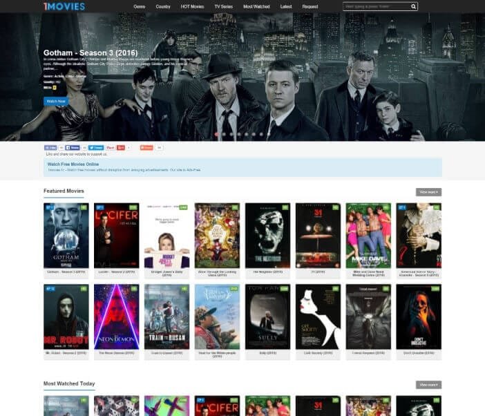 1Movies Proxy Lists In March 2024 Unblock 1movies.tv Link