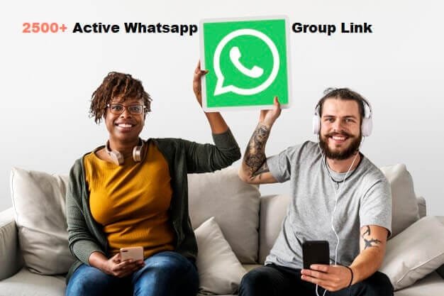 Active Whatsapp Group Link | Join links Collections