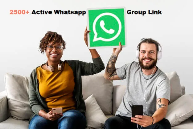 Whatsapp Group Link