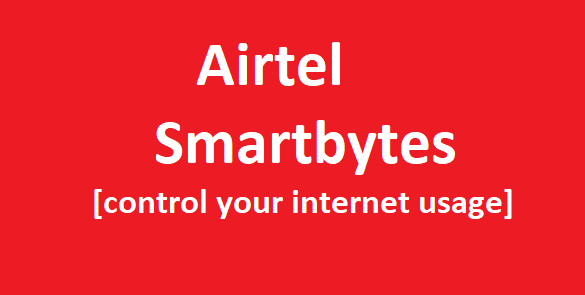 Airtel Smartbytes