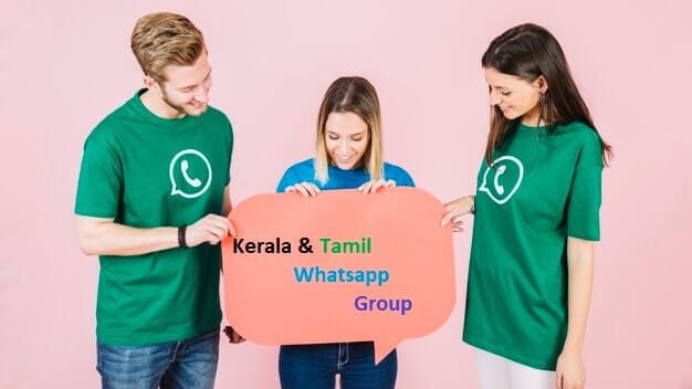 Kerala & Tamil Whatsapp Group