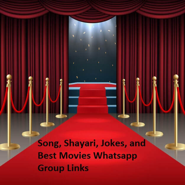 Song, Shayari, Jokes, and Best Movies Whatsapp Group Links