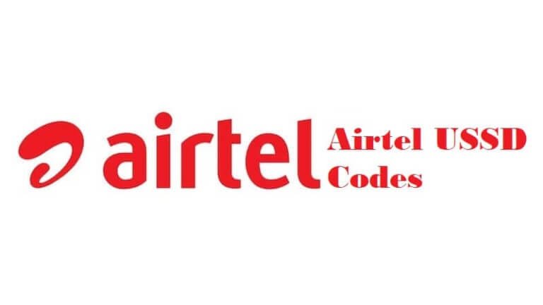 Airtel USSD Codes