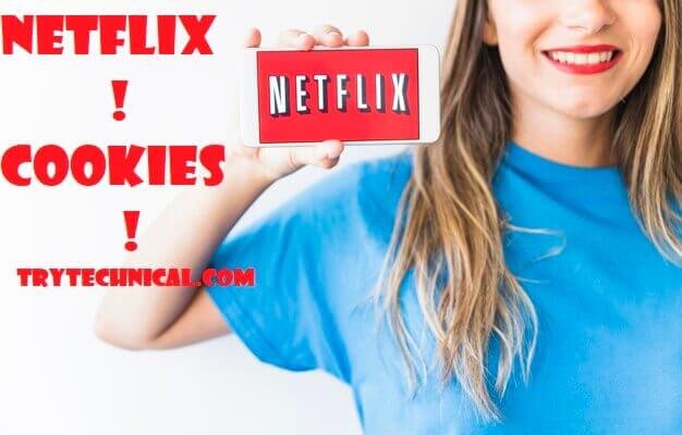 Netflix Cookies