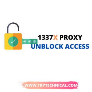 Best Working 1337x Proxy List, Movies, Games, Music, Apps — TwinzTech, by  TwinzTech