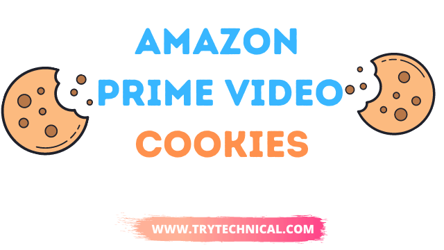 Amazon Prime cookies