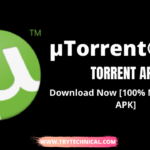 uTorrent Pro Apk