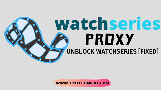 watchseries proxy
