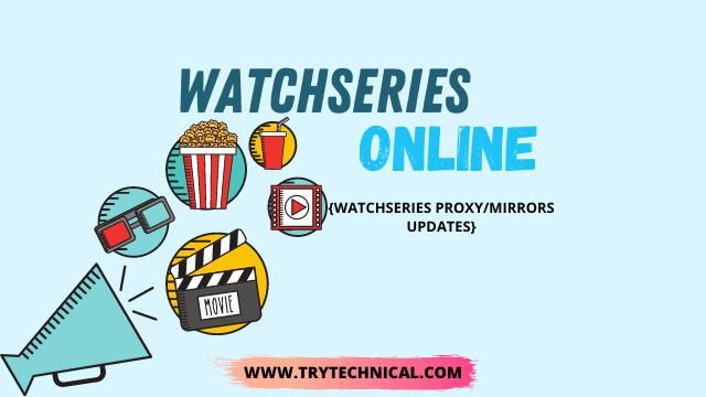 Watchseries unblocked on sale