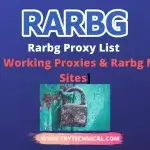 Rarbg Proxy Unblock