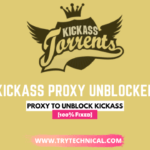 Kickass Proxy Unblocked