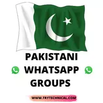 Pakistani WhatsApp groups