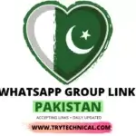 Whatsapp group link Pakistan