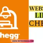 websites like chegg
