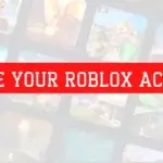 delete roblox account