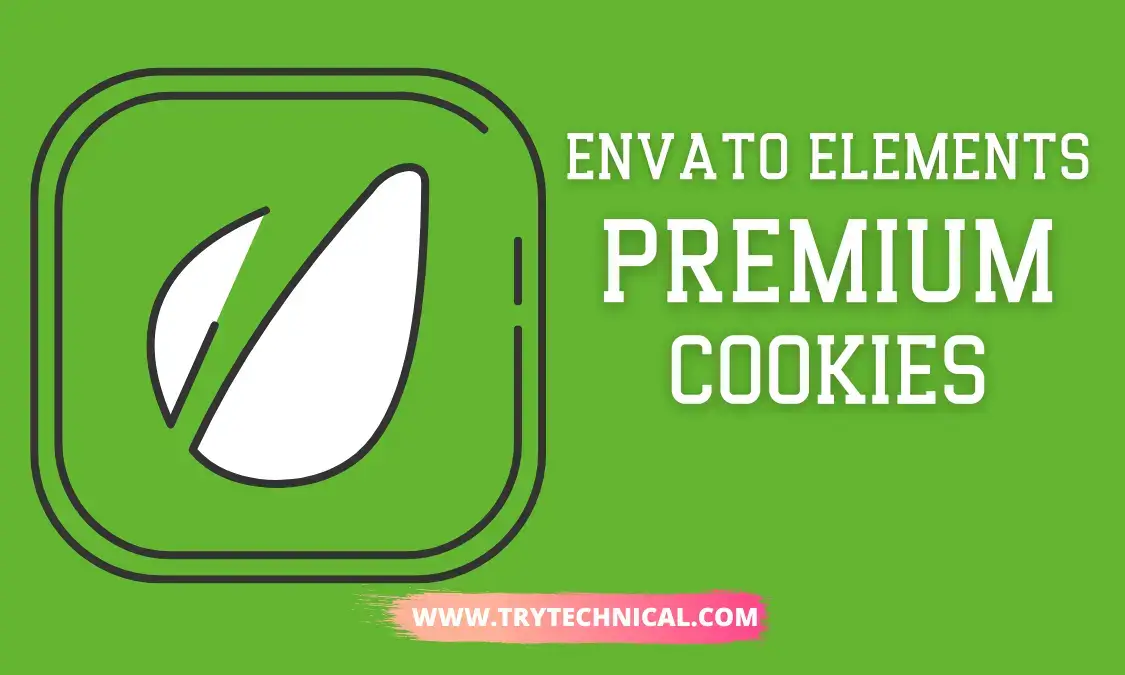 Envato Elements Premium Cookies