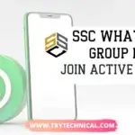 SSC WhatsApp Group Link