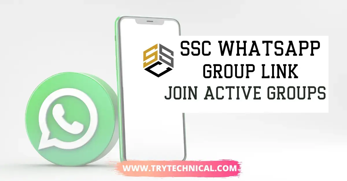 SSC WhatsApp Group Link