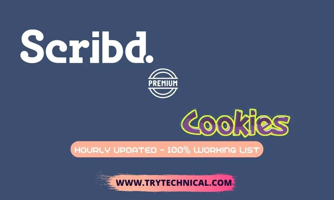 scribd premium cookies