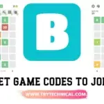 Blooket Game Codes