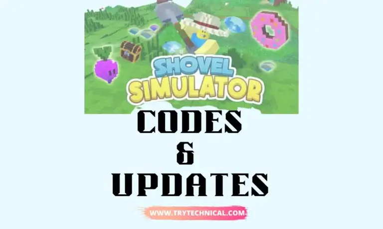 Shovel Simulator Codes