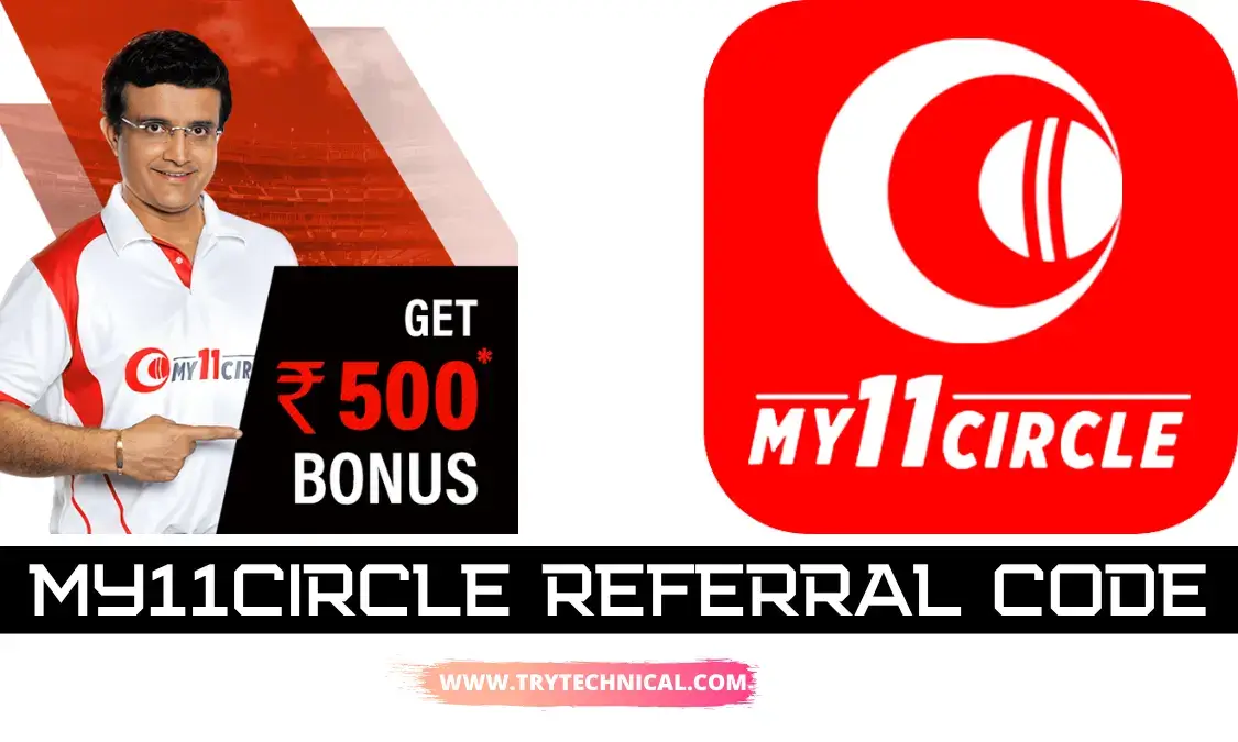 my11circle referral code