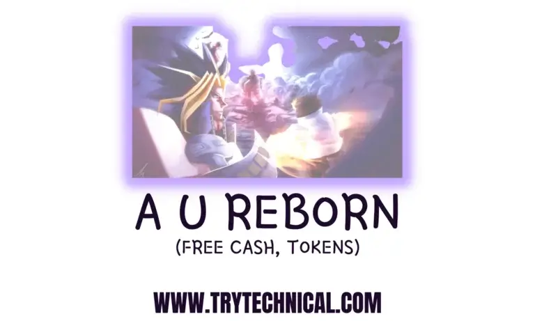 A U Reborn Codes