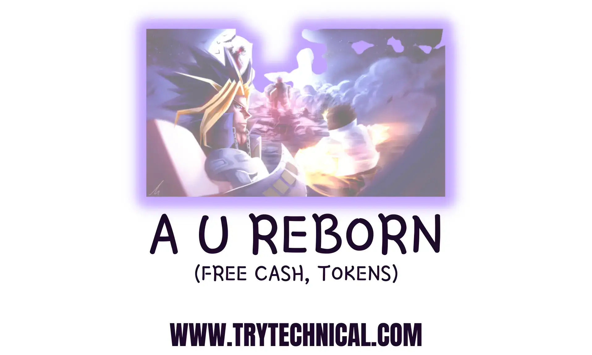 A U Reborn Codes