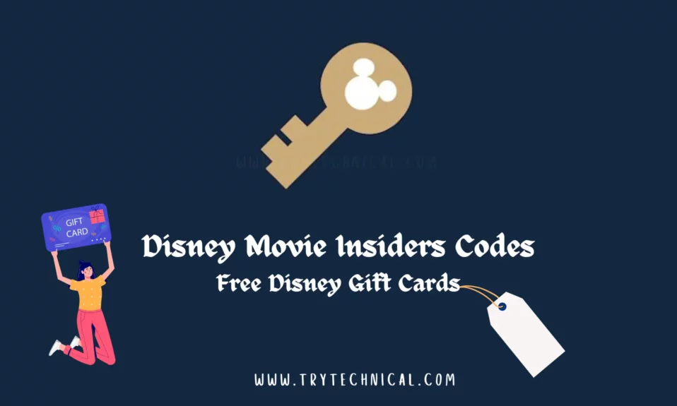 Disney Movie Insiders Codes