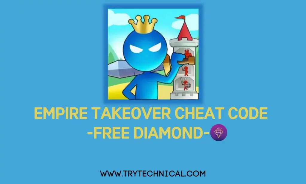 empire takeover cheat code