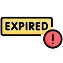 Expired logo