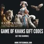 game of khans gift codes