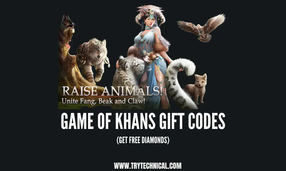 game of khans gift codes