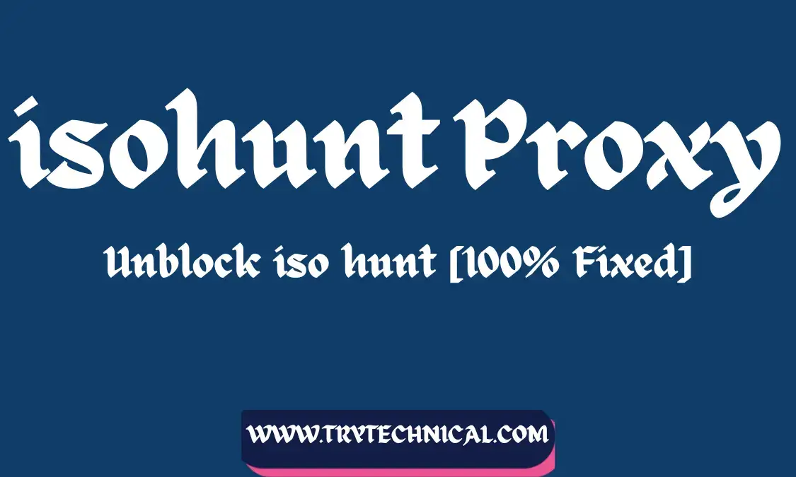 isohunt proxy