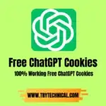 Free ChatGPT cookies