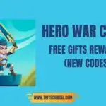 Hero War Codes