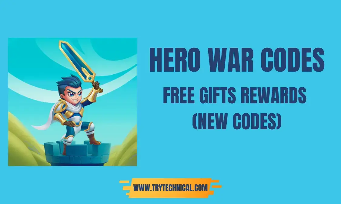 Hero War Codes