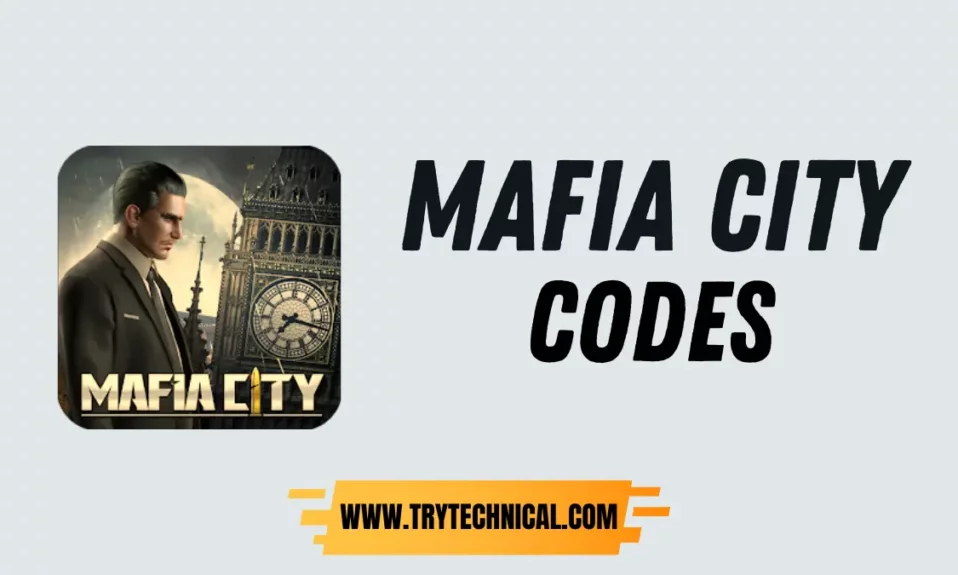 Mafia city codes