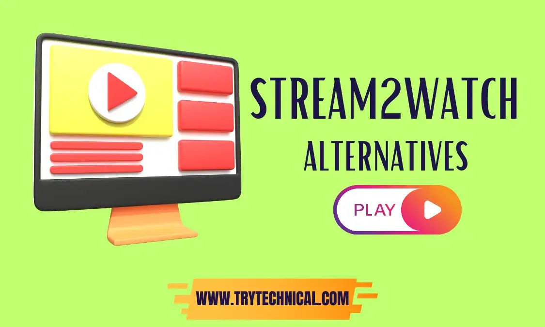 Stream2Watch Alternatives
