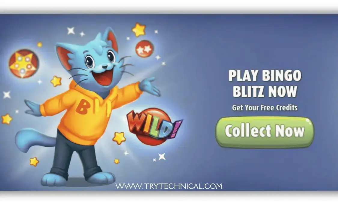 bingo blitz free credits