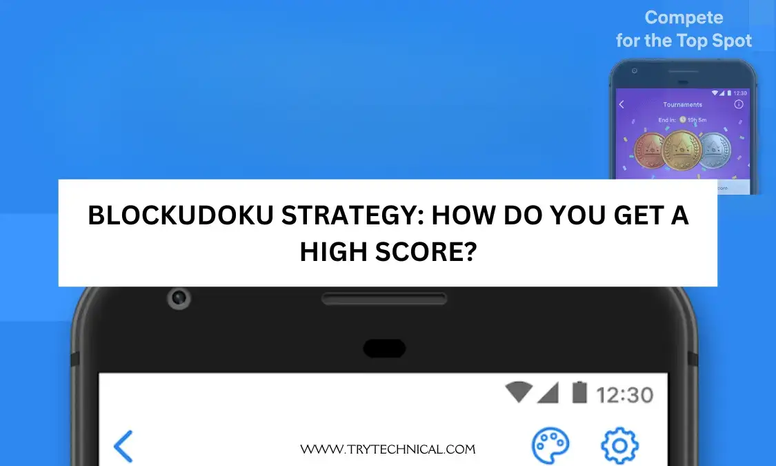 Blockudoku Strategy