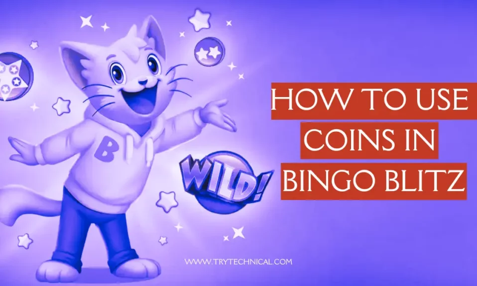 How To Use Coins In Bingo Blitz