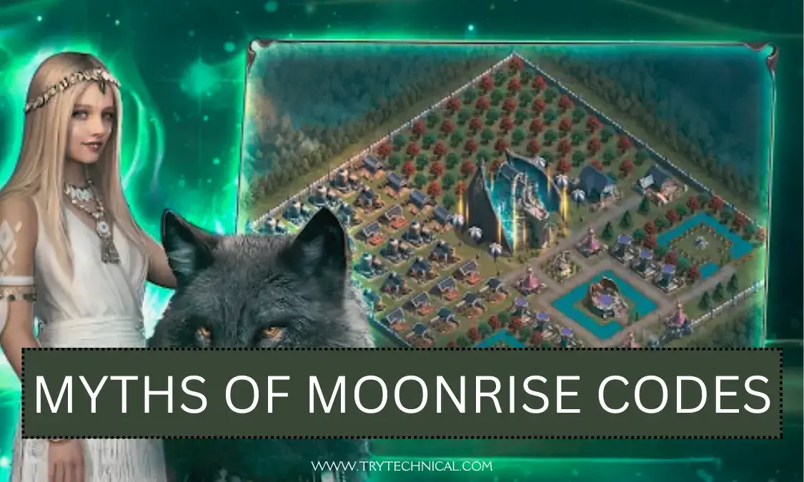 Myths Of Moonrise Codes