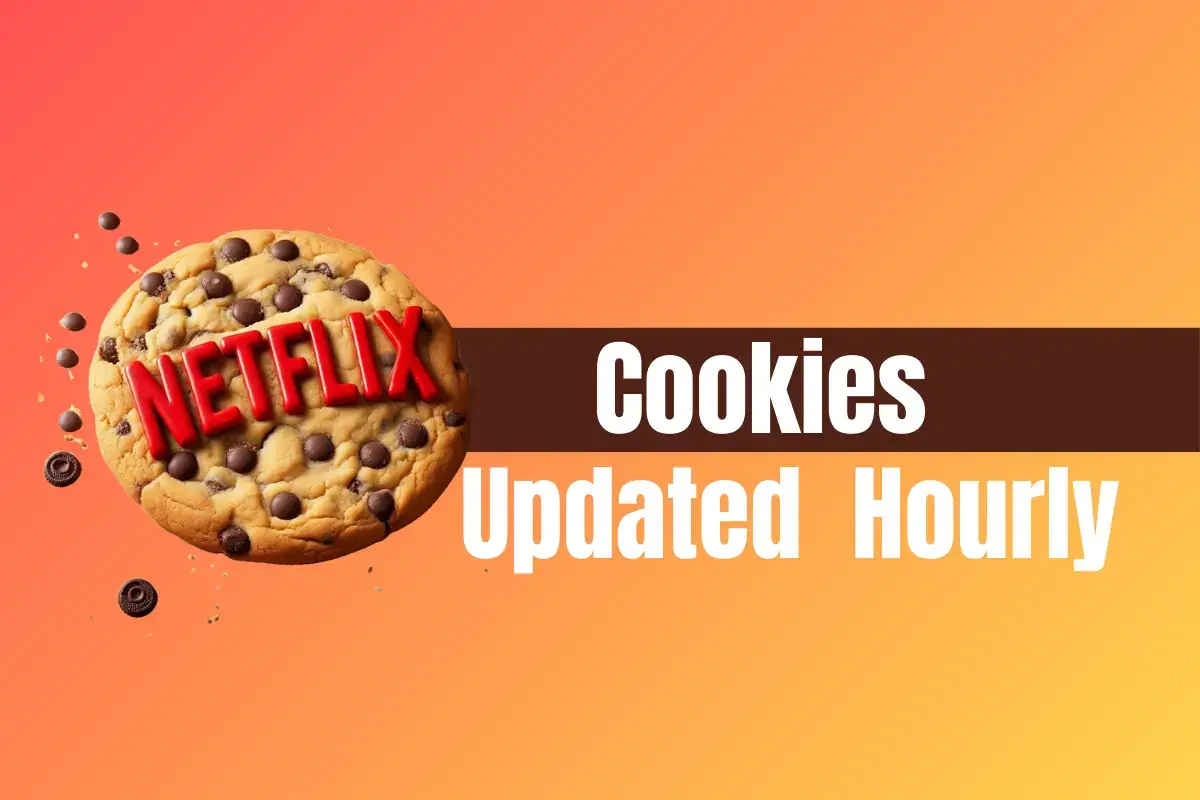 Netflix Cookies