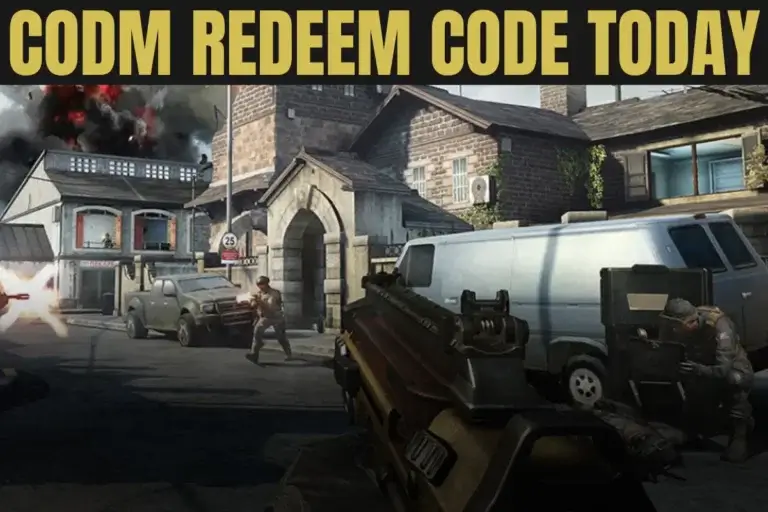 Latest CODM codes for free rewards in Call of Duty Mobile