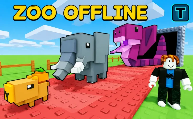 Build a Zoo codes