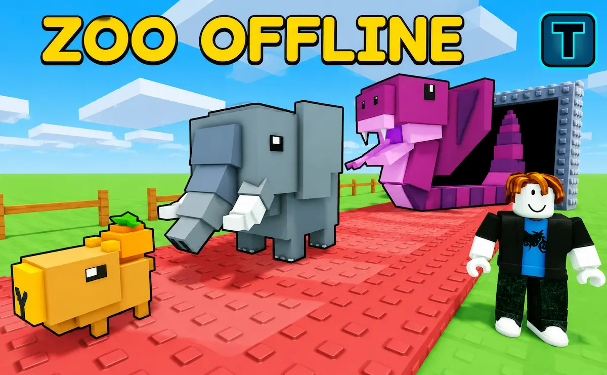 Build a Zoo codes