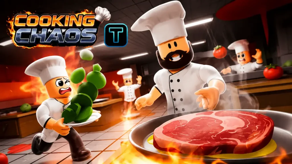 Cooking Chaos codes