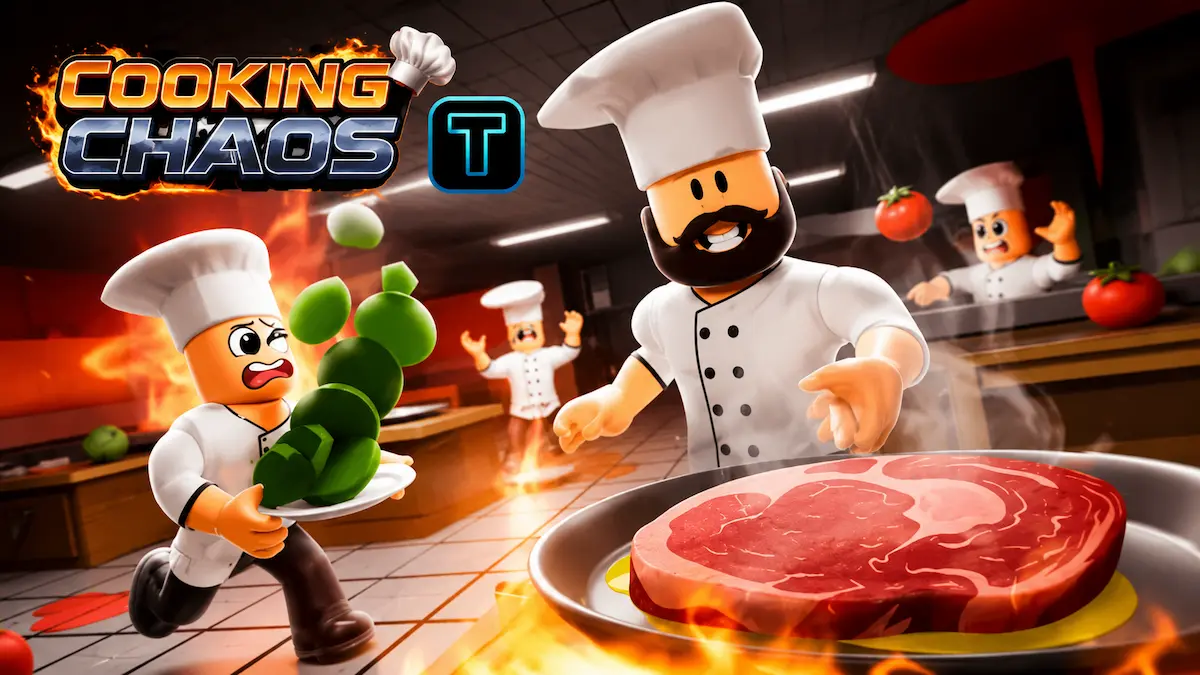 Cooking Chaos codes