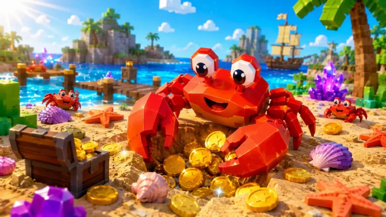 Crab Tycoon codes